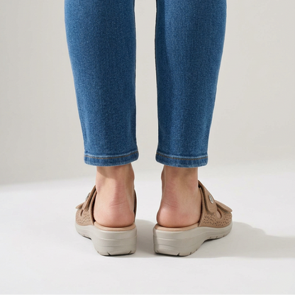 Licia  - Ciabatta comodo donna