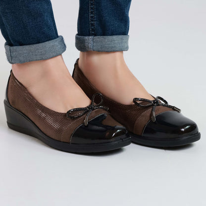 Carmen - Mocassino Comodo donna