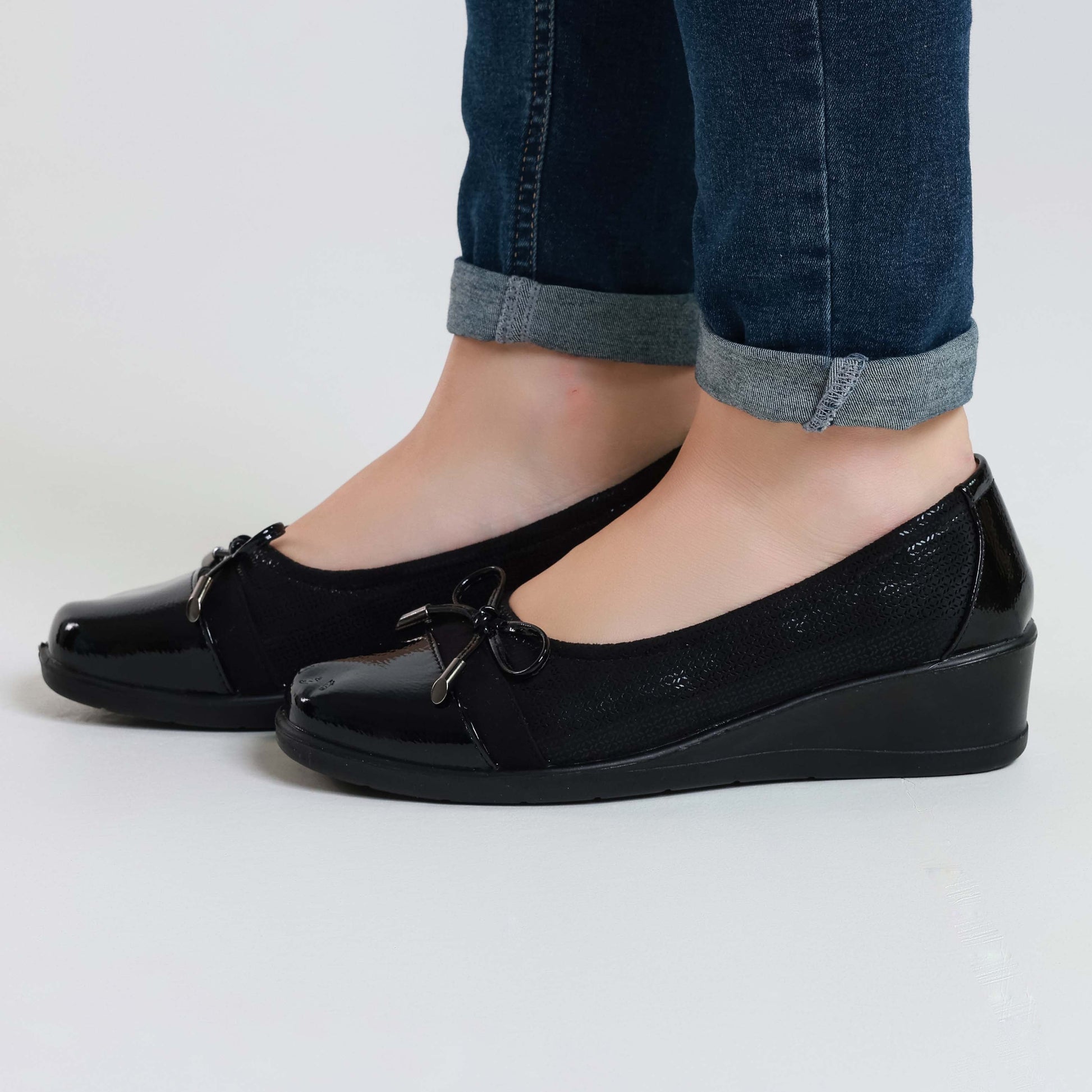 Carmen - Mocassino Comodo donna