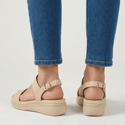 Grazia  - Sandalo comodo donna