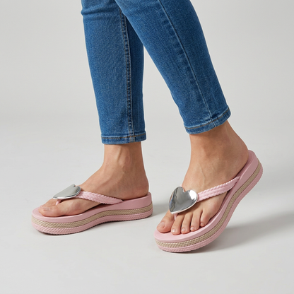 Fatima - Infradito comoda donna