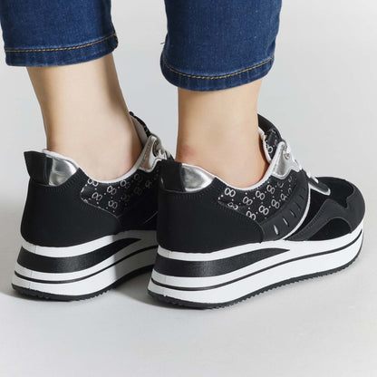 Diana - Sneaker Comoda donna