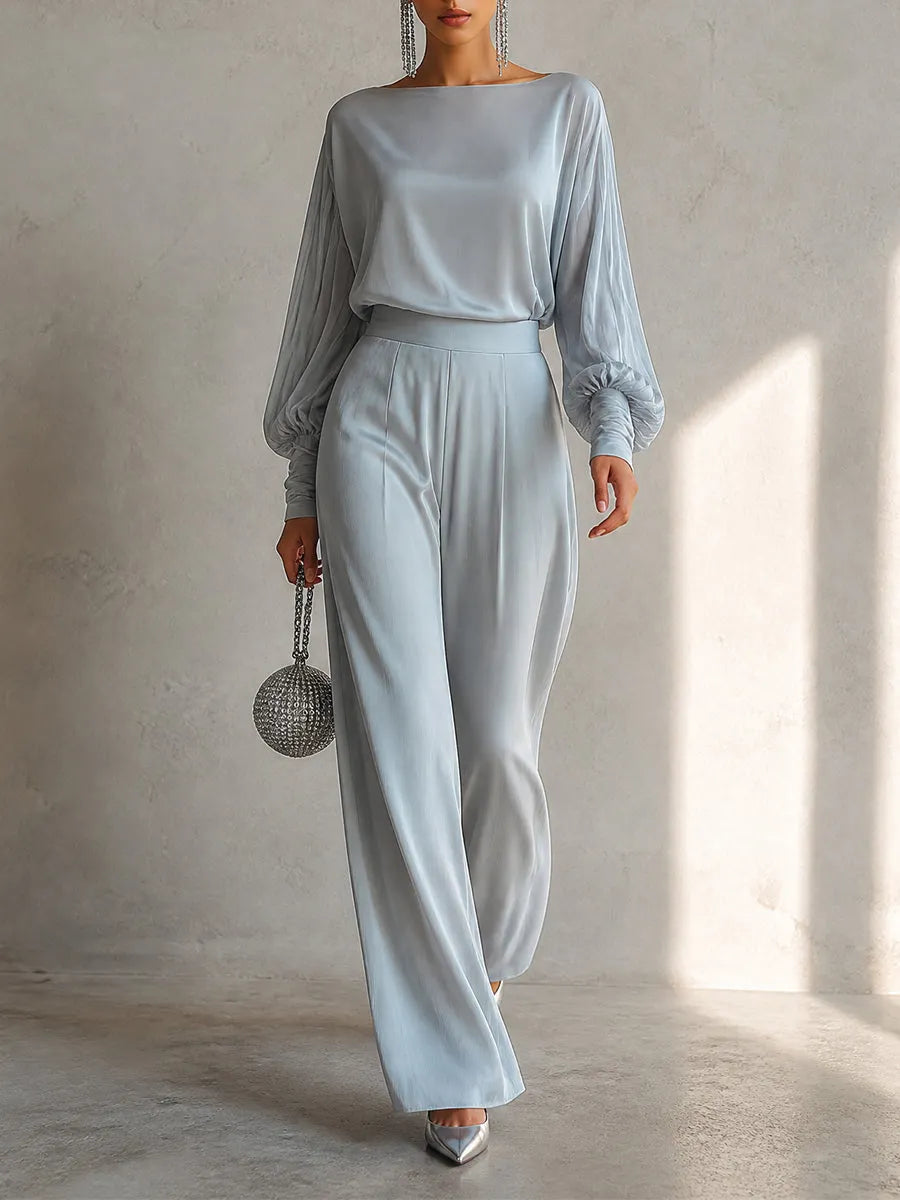 DARIA - Maglione in lana morbida stile elegante