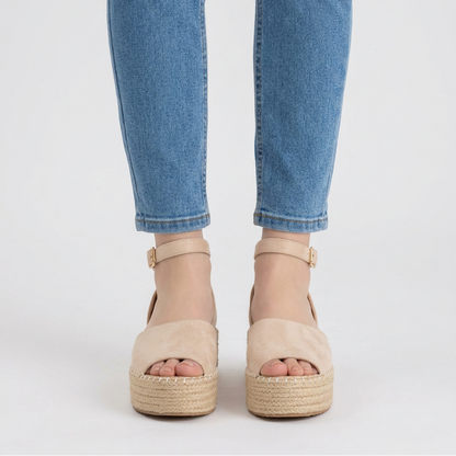 Cassandra - Espadrillas comoda donna