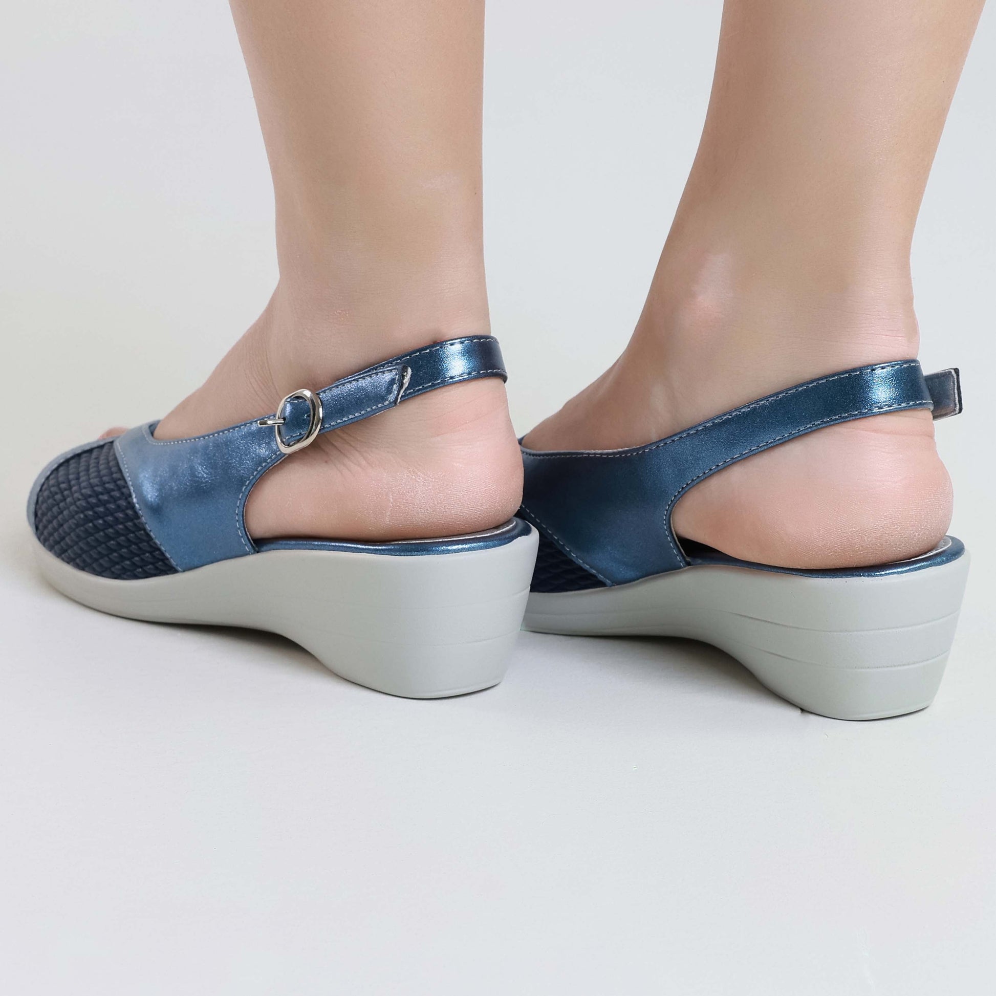 Elisa - Sandalo Comodo donna