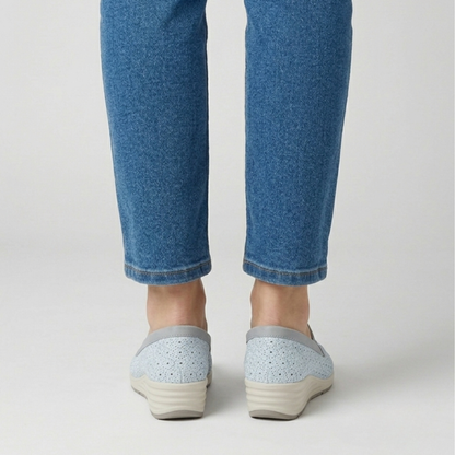 Ermione - Mocassino comodo donna