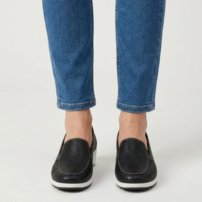 Ermione - Mocassino comodo donna