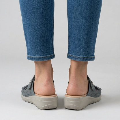Licia  - Ciabatta comodo donna