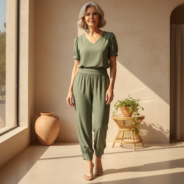 SOFIA - Set moda elegante multicolore