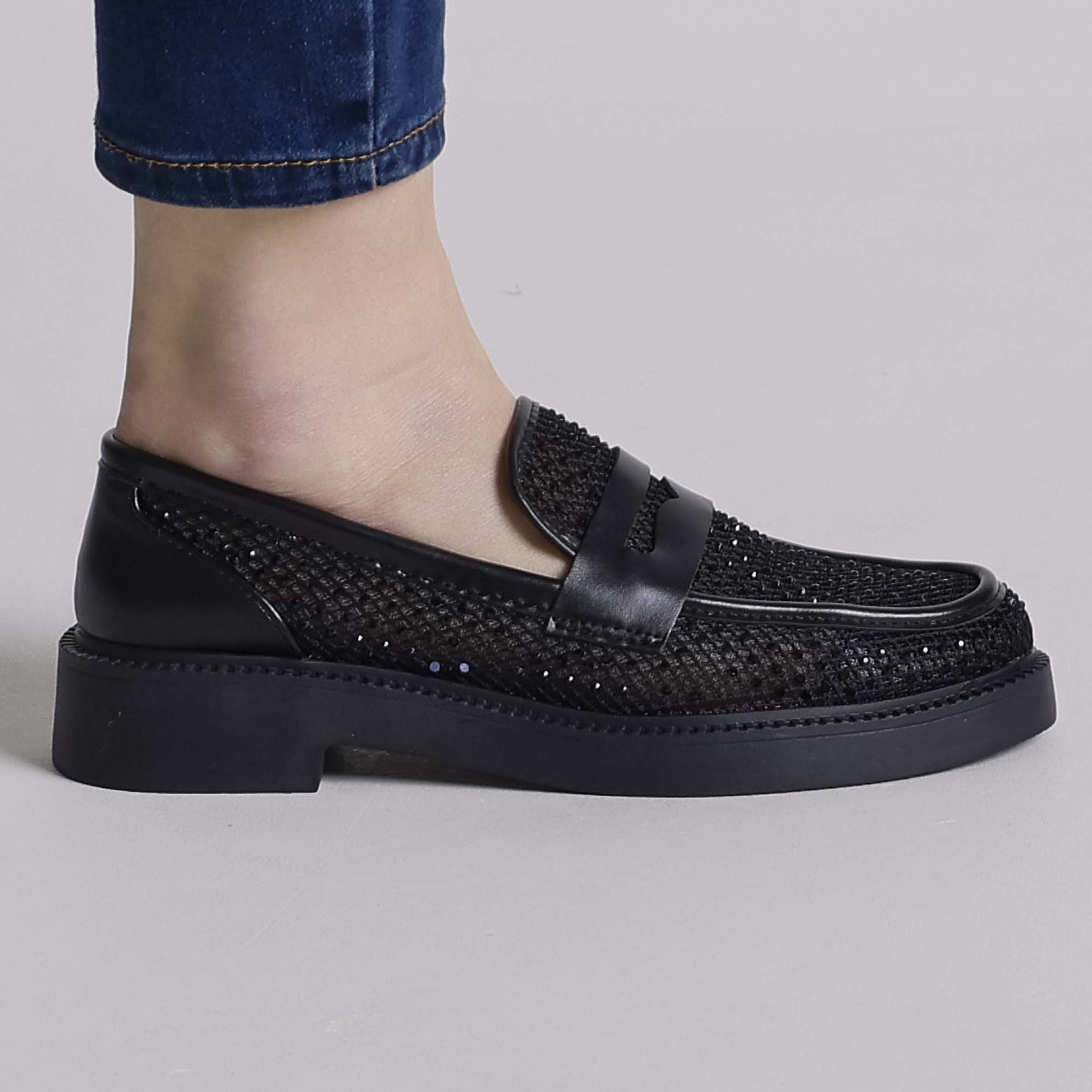 Frida - Mocassino Fashion Donna