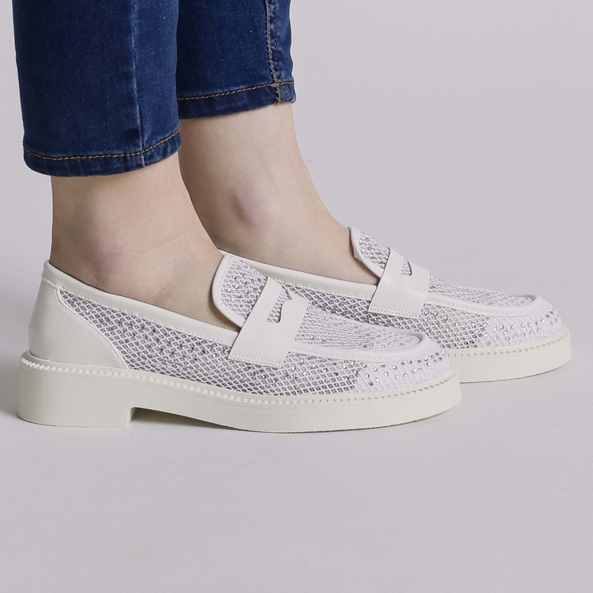 Frida - Mocassino Fashion Donna
