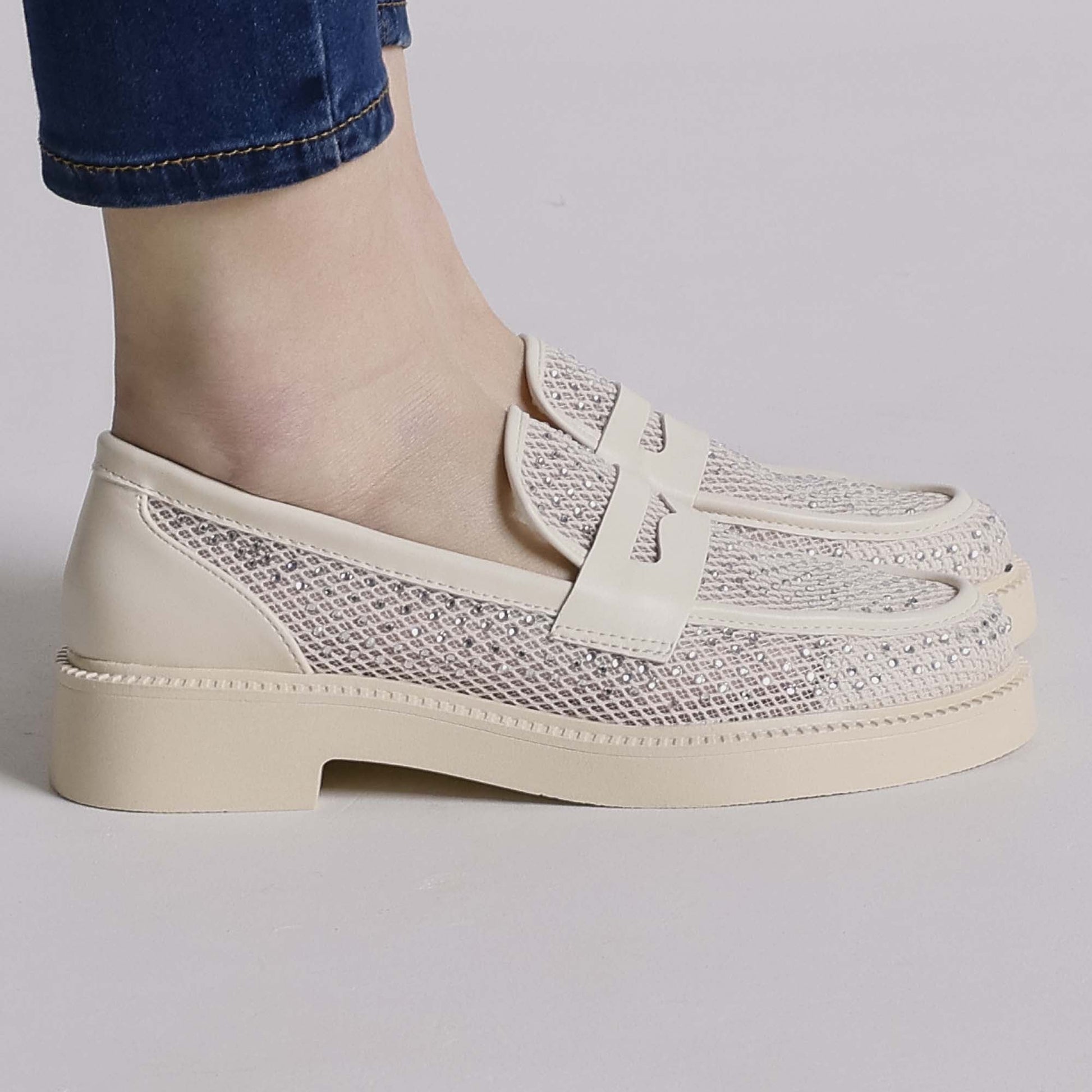 Frida - Mocassino Fashion Donna