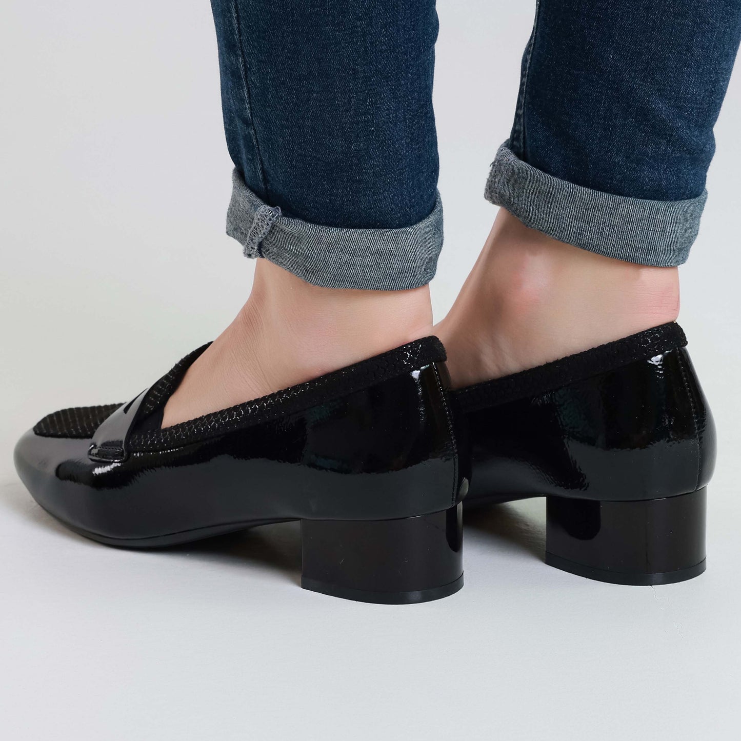 Gina - Mocassino Trendy donna