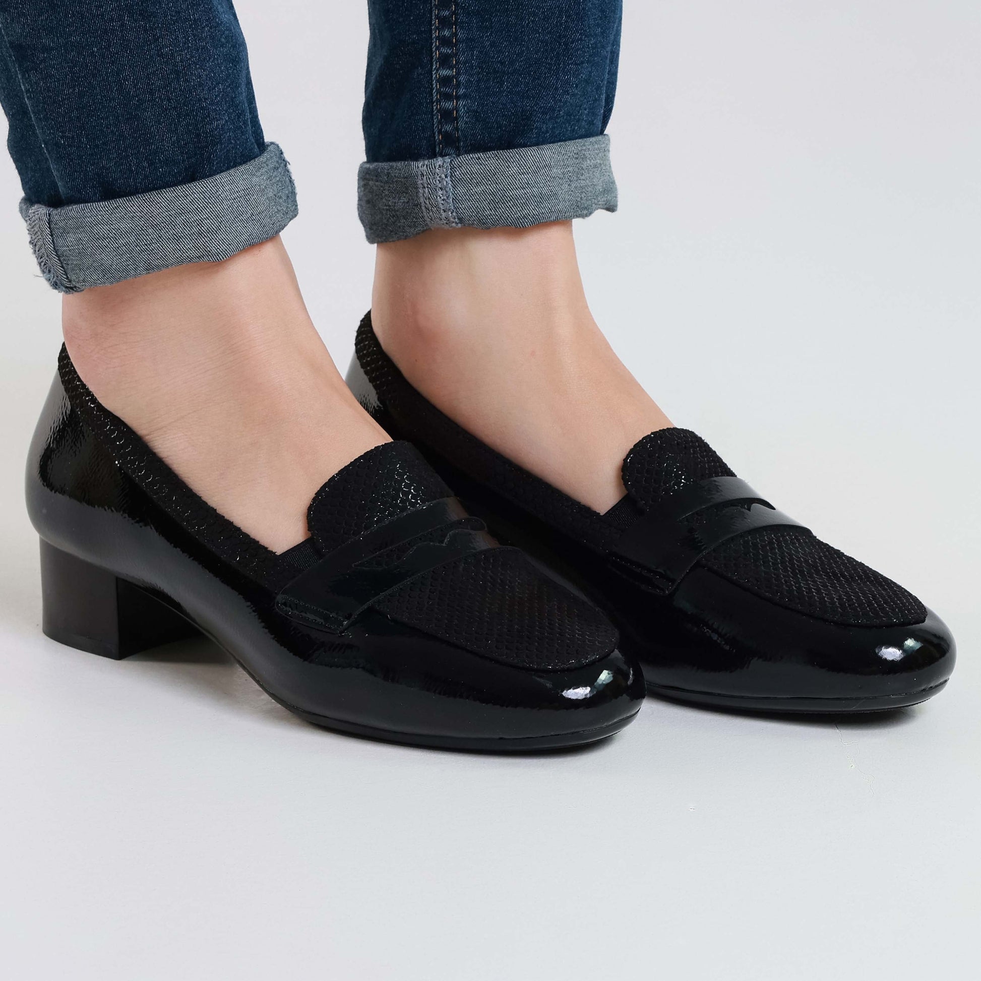 Gina - Mocassino Trendy donna