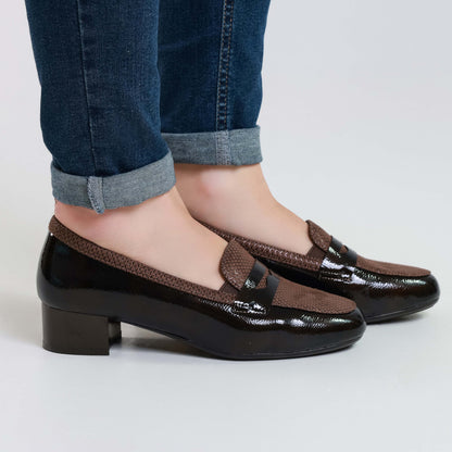 Gina - Mocassino Trendy donna