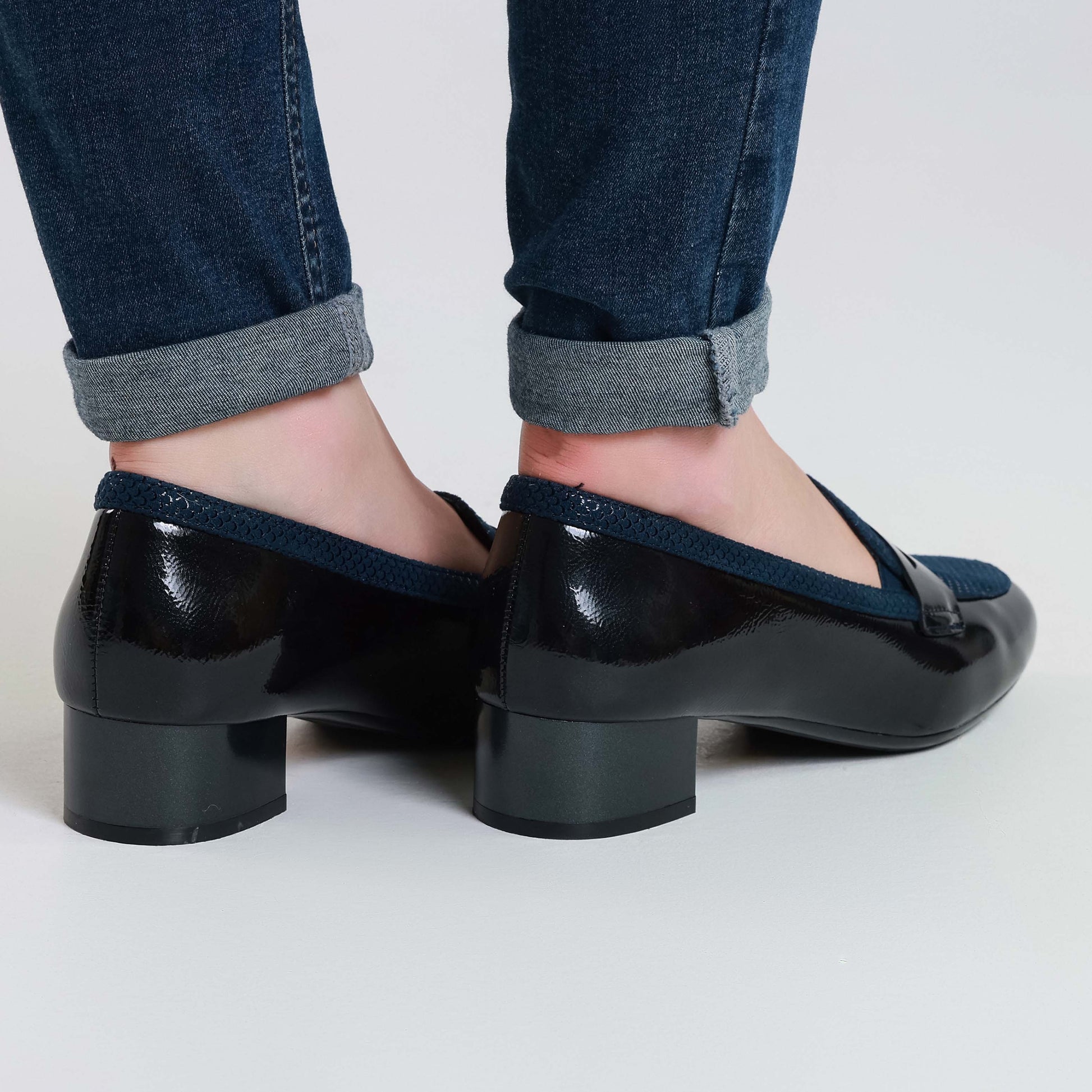 Gina - Mocassino Trendy donna