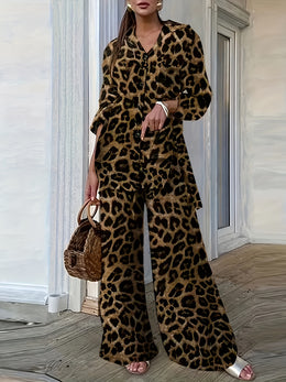 Marrone leopardato