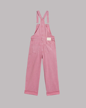 CLIO - Salopette rosa stile jumpsuit