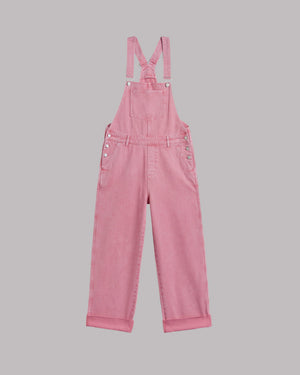 CLIO - Salopette rosa stile jumpsuit