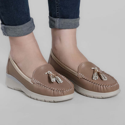 Nicla - Mocassino Trendy Donna