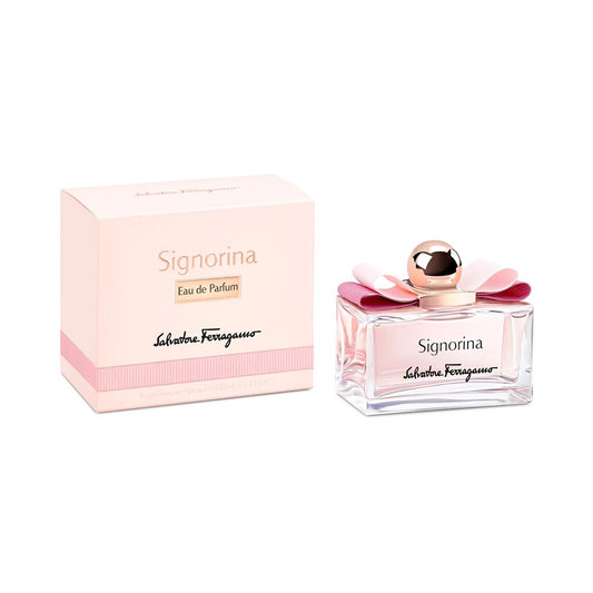 Profumo Signorina Eau De Parfum Ferragamo