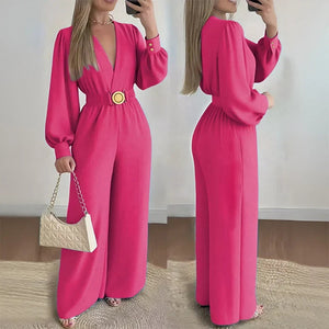 SABRINA - Abito intero elegante in colori raffinati