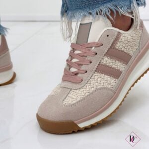 EDA - Scarpa ortopedica con zeppa comfort