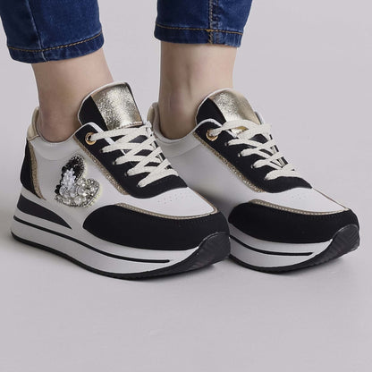 Sole - Sneaker Comfort Donna