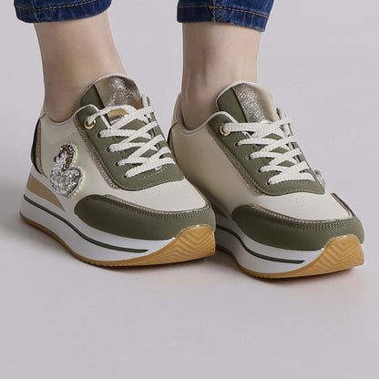 Sole - Sneaker Comfort Donna