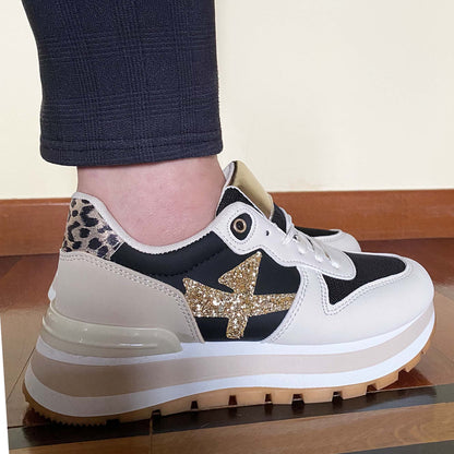 Victoria - Sneaker Comfort donna